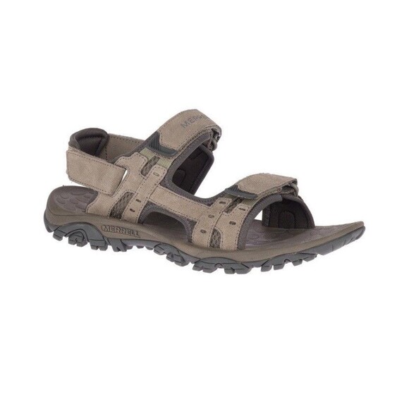 ?RARE- Merrell Men’s Convertible Hiking Sandals Hunting Water Sport Grip Sz 14 main image 10